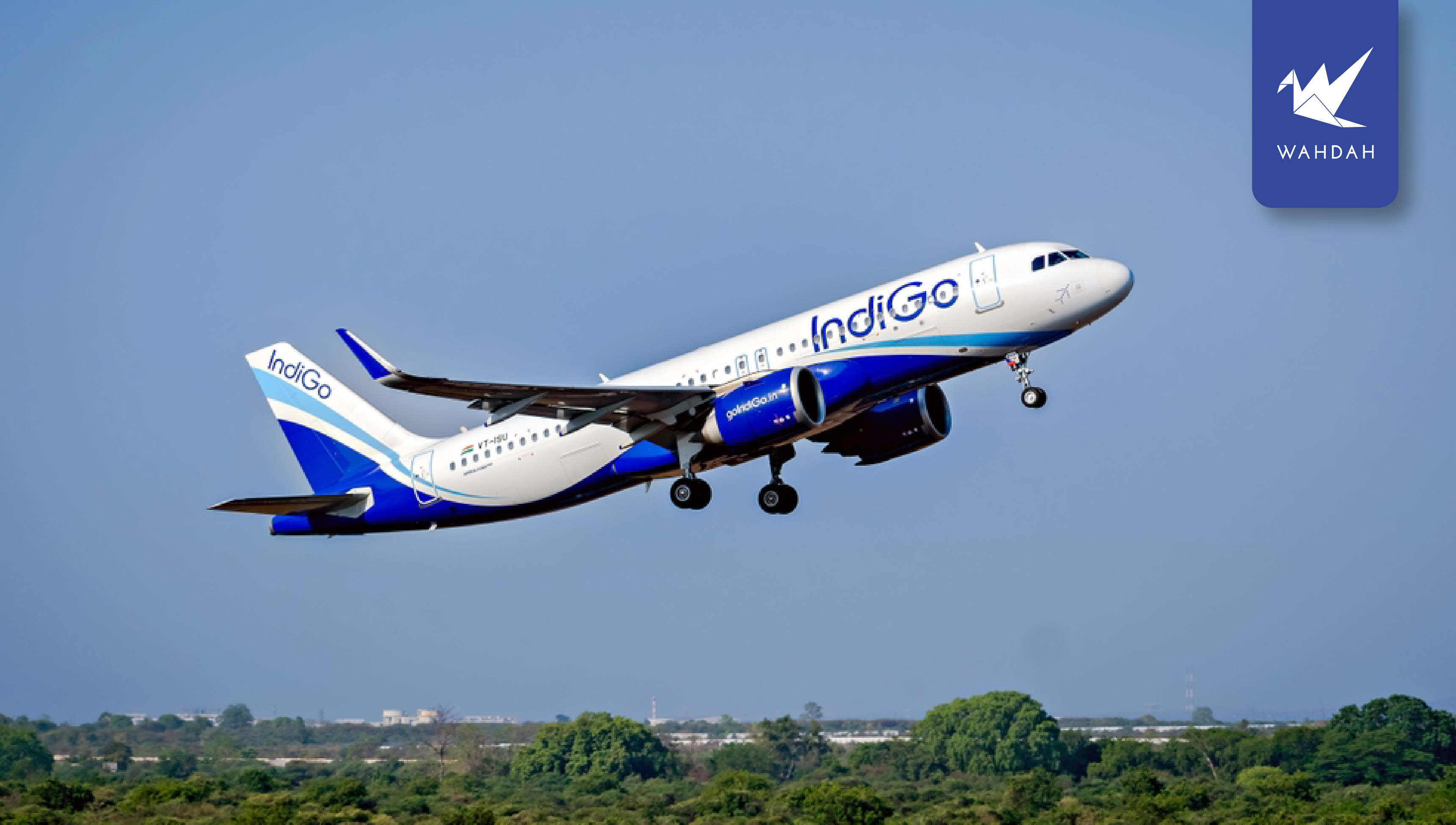  IndiGo Launches Non-stop Direct Flights from Chennai to Penang