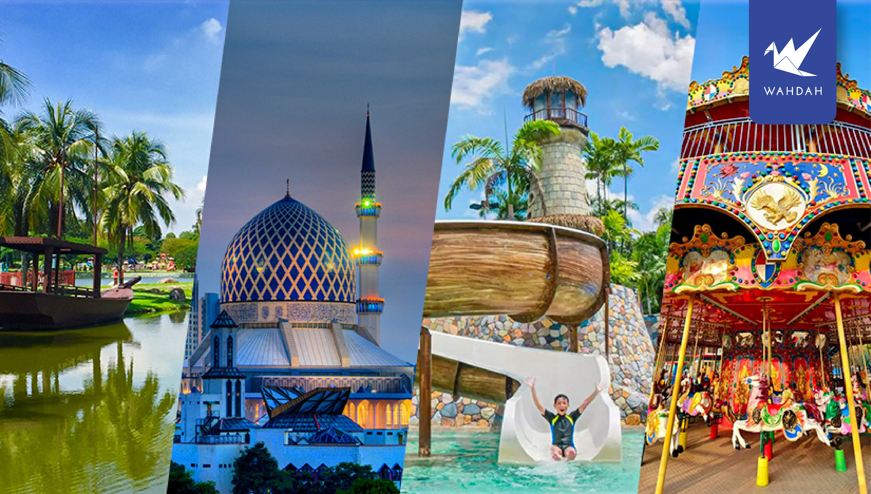 10 Best Attractions in Shah Alam You Should Visit