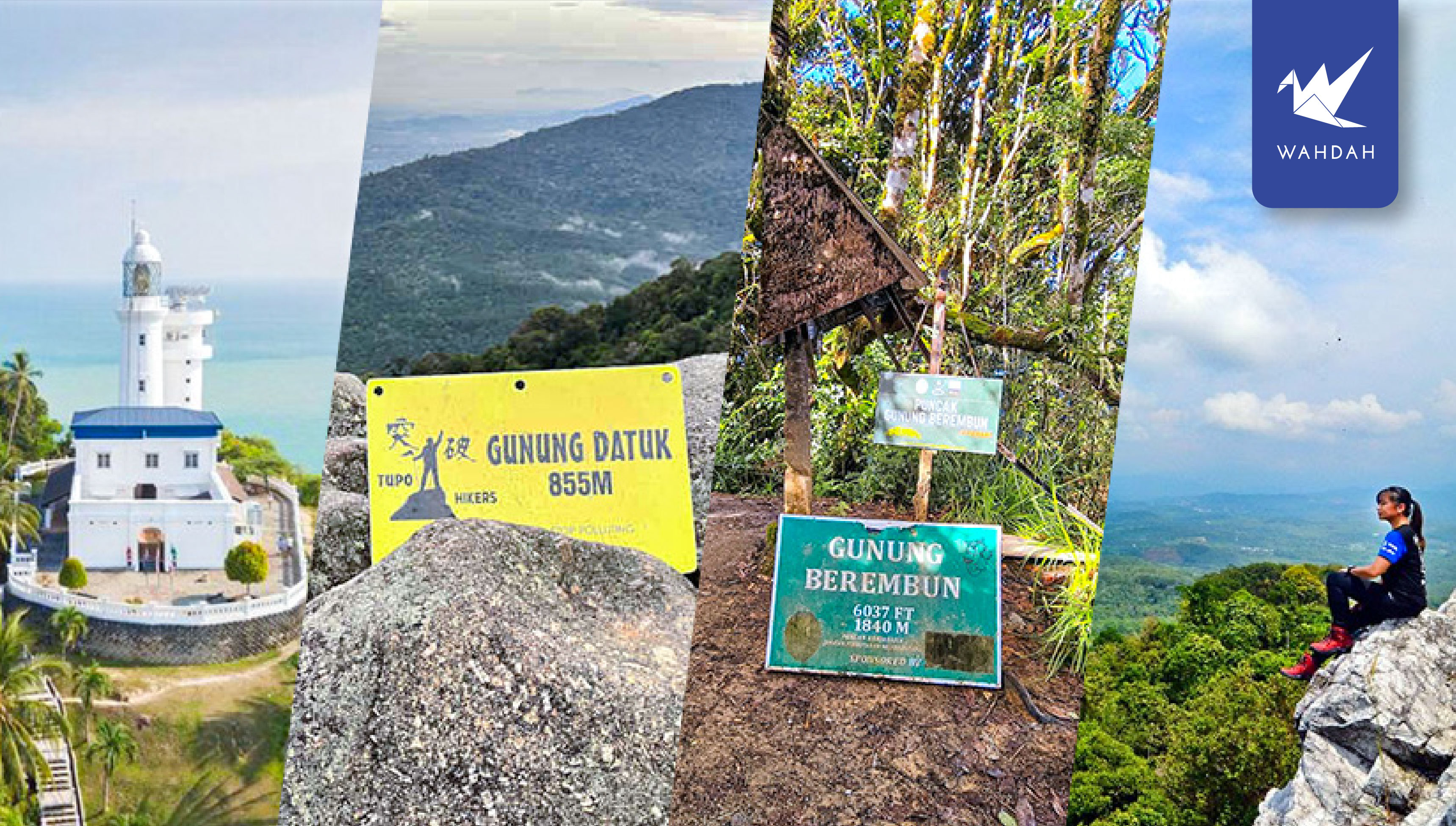 5 Must-Visit Hiking Trails in Negeri Sembilan for Adventure Lovers